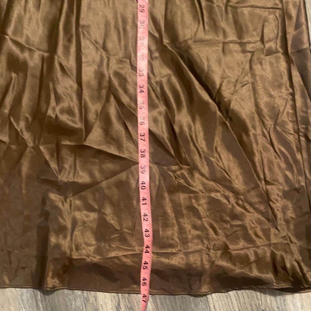 Nayomi Brown Sleep Dress - Picture 7 of 9